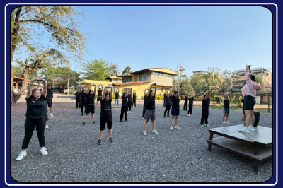 กิจกรรมออกกำลังกายเต้นแอโรบิค (ครั้งที่ 3) ... พารามิเตอร์รูปภาพ 1